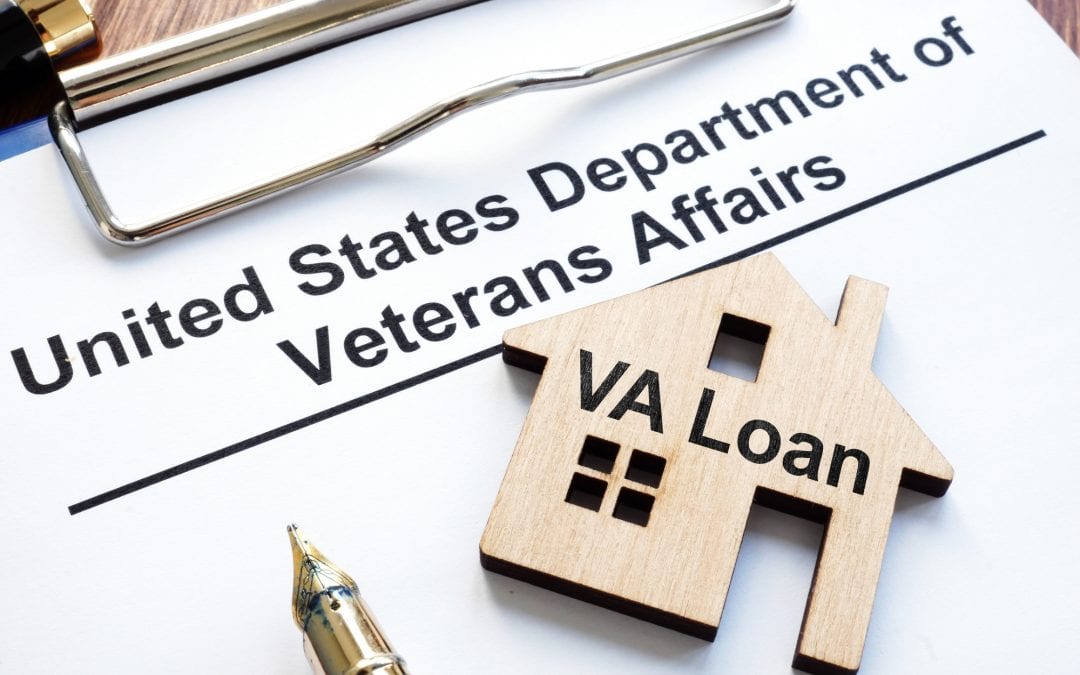 3 Steps To Secure A Low Interest VA Loan