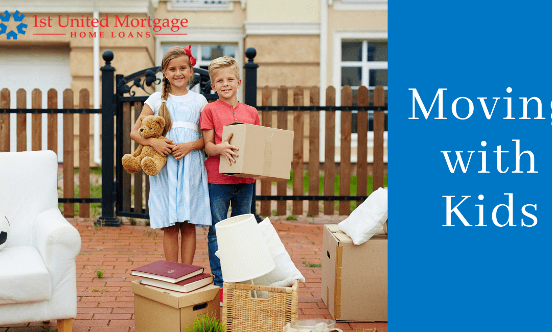 Tips for Moving with Kids