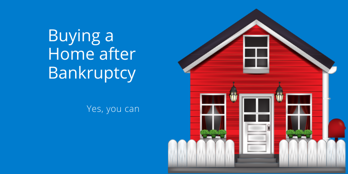 Buying A Home After Bankruptcy