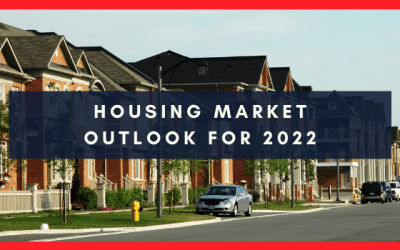 Housing Market Outlook for 2022