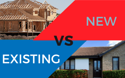 New Construction vs. Previously Owned Homes – The Pros and Cons