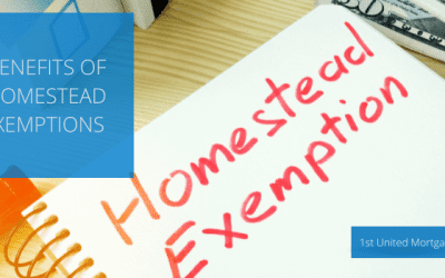 Benefits of Homestead Tax Exemptions