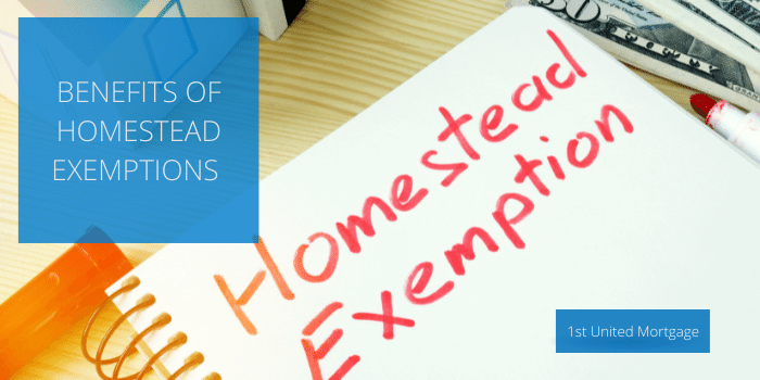 Benefits of Homestead Tax Exemptions