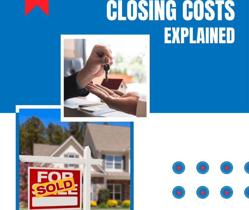 Closing Costs Explained