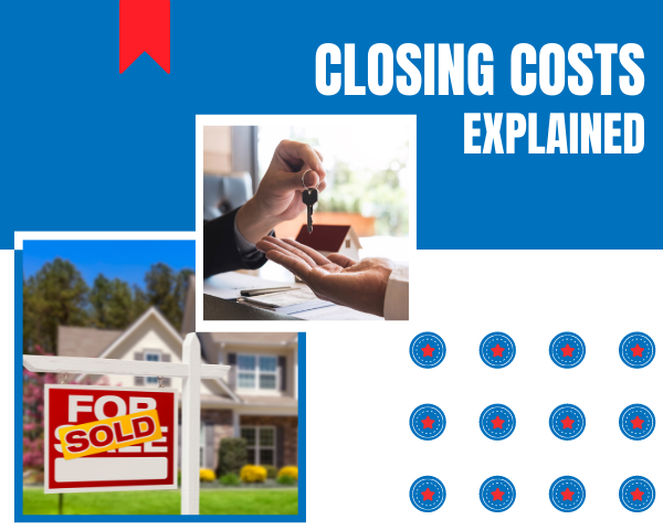 Closing Costs Explained