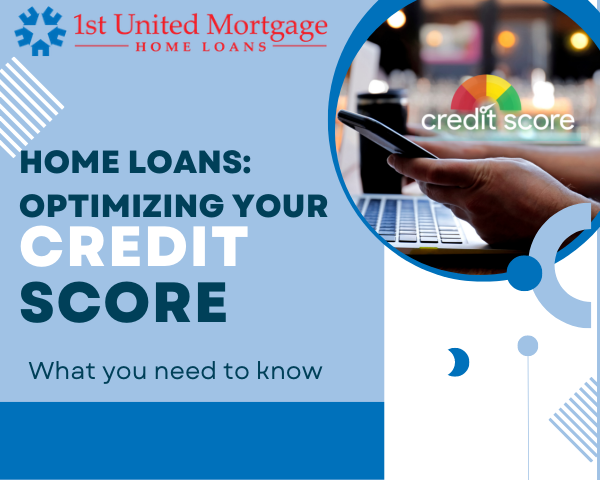 Home loans Optimizing your credit score for a mortgage