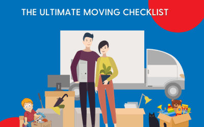 Ultimate Moving Checklist