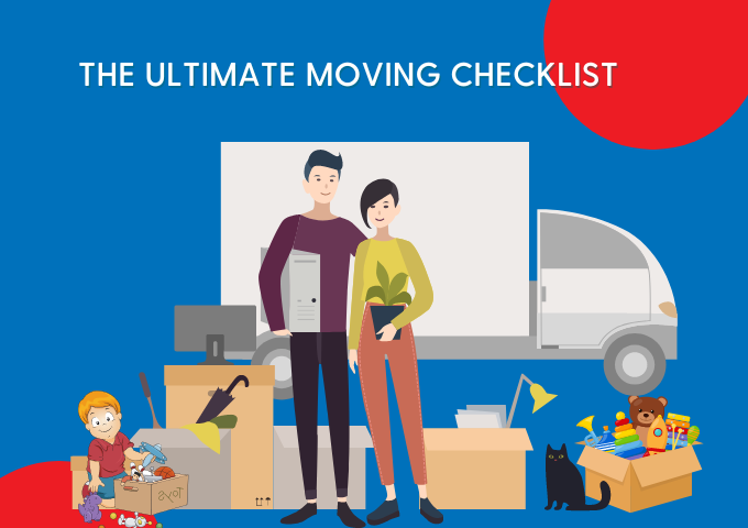 Ultimate Moving Checklist