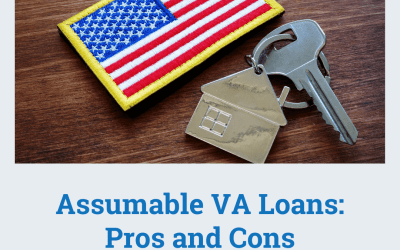 Assumable VA Loans: Pros and Cons
