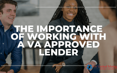 The Importance of Working with a VA-Approved Lender