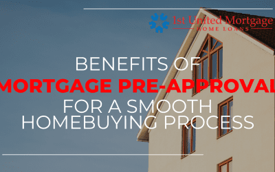 The Benefits of Mortgage Pre-Approval | Smooth Homebuying Process