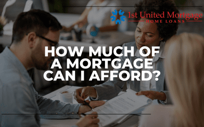 How Much of a Mortgage Can You Afford? Finding Your Perfect Home
