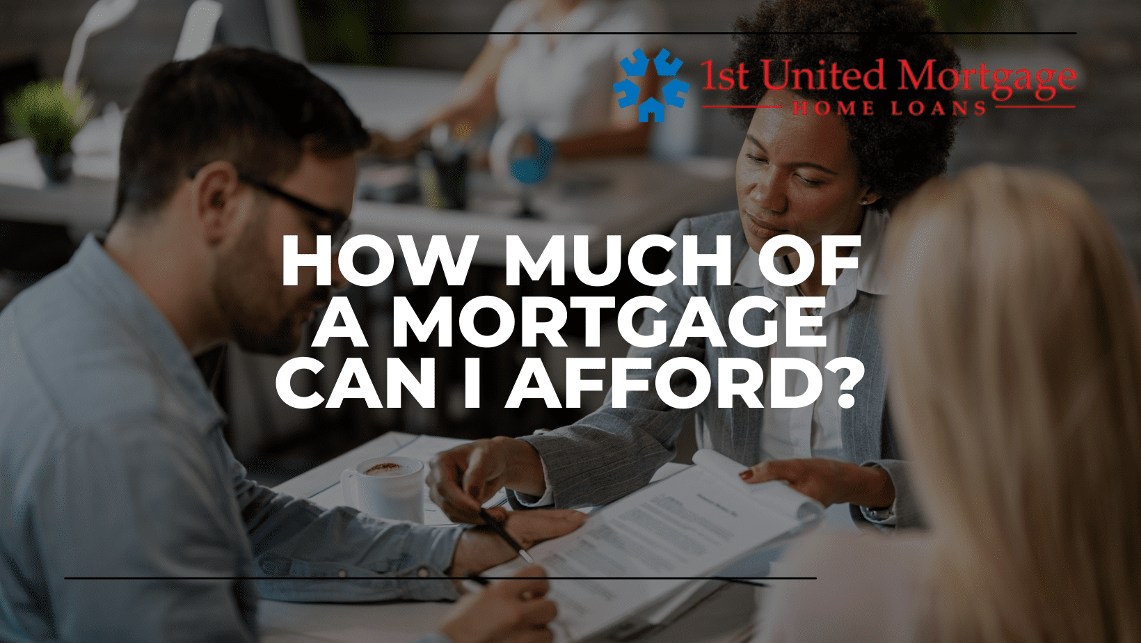 how do you know what mortgage you can afford