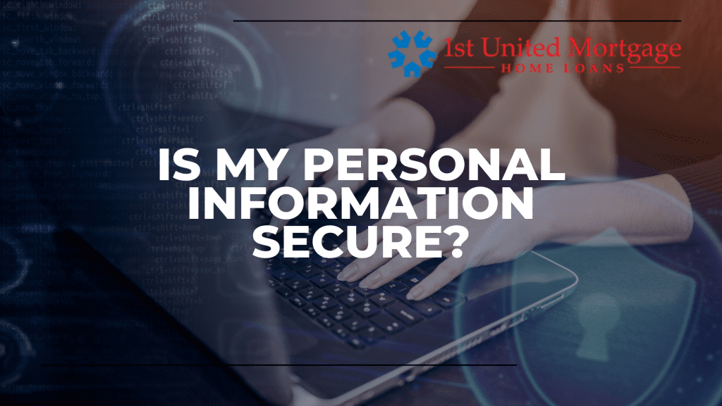 Is my personal information secure