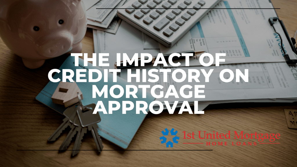 The Impact of Credit History on Mortgage Approval