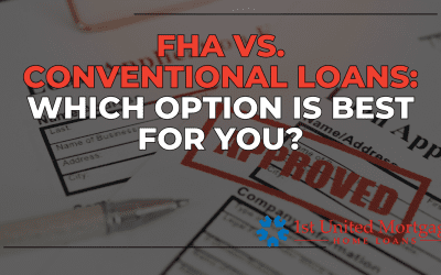 Conventional Loan vs FHA: Which is Better for You?