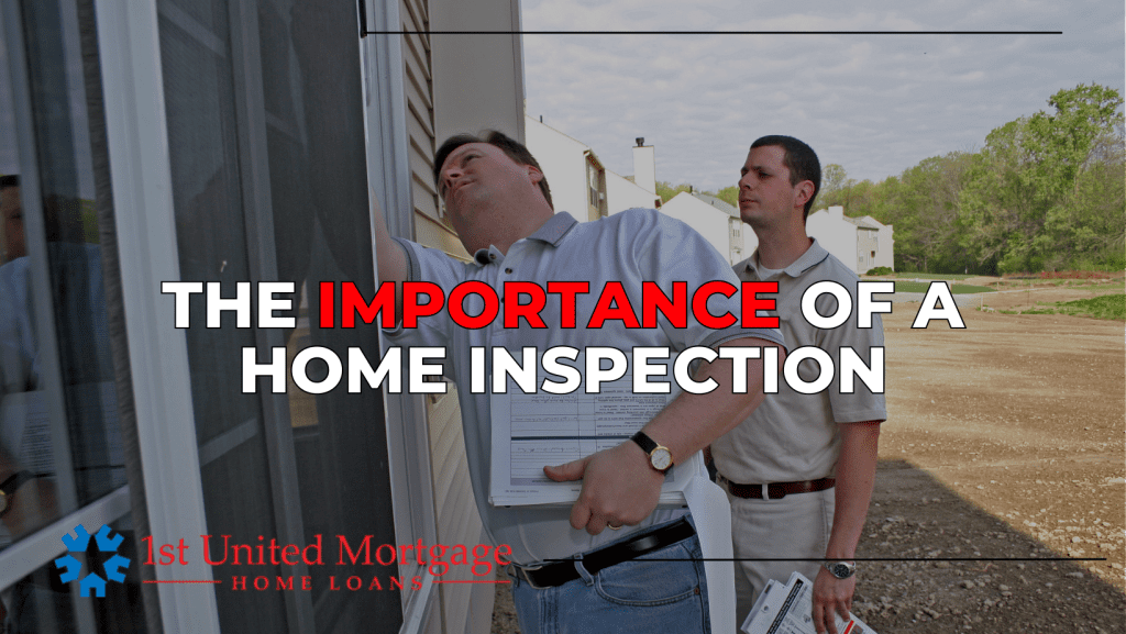 The Importance of a Home Inspection