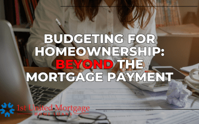 How to Budget for Homeownership: Beyond the Mortgage Payment