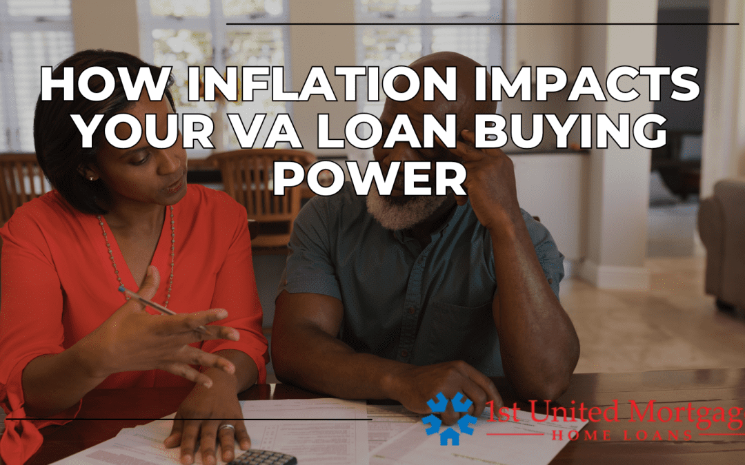 How Inflation Impacts Your VA Loan Buying Power
